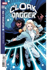 Marvel Comics Cloak Or Dagger #1 [Aor]