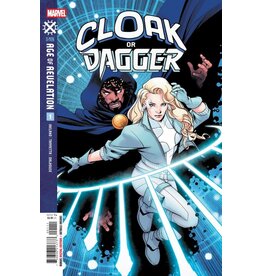 Marvel Comics Cloak Or Dagger #1 [Aor]