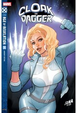 Marvel Comics Cloak Or Dagger #1 David Nakayama Variant [Aor]