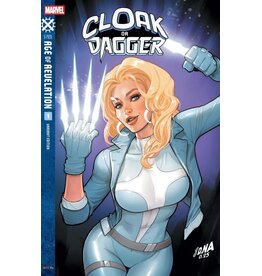 Marvel Comics Cloak Or Dagger #1 David Nakayama Variant [Aor]