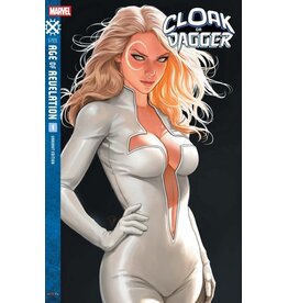 Marvel Comics Cloak Or Dagger #1 Ivan Talavera Variant [Aor]