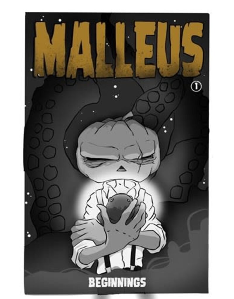 Steen Illustriation Production Malleus 1 - Beginnings