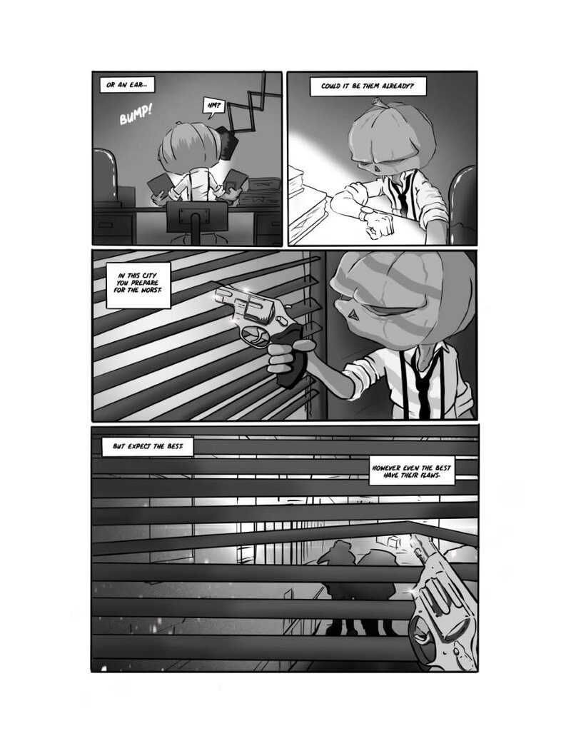 Steen Illustriation Production Malleus 1 - Beginnings