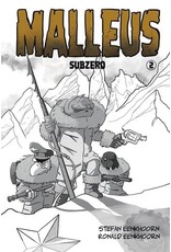 Steen Illustriation Production Malleus 2 - Subzero