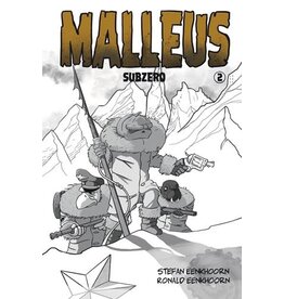 Steen Illustriation Production Malleus 2 - Subzero