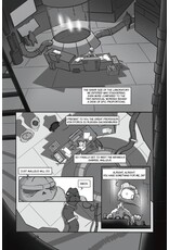 Steen Illustriation Production Malleus 2 - Subzero