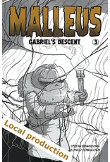 Steen Illustriation Production Malleus 3 - Gabriel’s descent