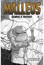 Steen Illustriation Production Malleus 3 - Gabriel’s descent