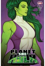 Marvel Comics Planet She-Hulk #1 Jenny Frison Variant