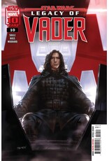 Marvel Comics Star Wars: Legacy Of Vader #10