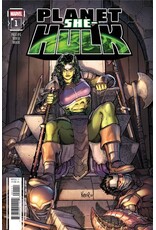 Marvel Comics Planet She-Hulk #1