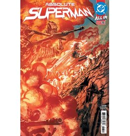 DC COMICS Absolute Superman #13 A Rafa Sandoval