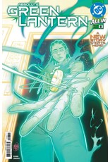 DC COMICS Absolute Green Lantern #8 A Jahnoy Lindsay
