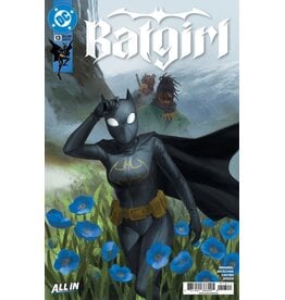 DC COMICS Batgirl #13 Cvr A Reiko Murakami