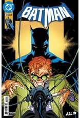 DC COMICS Batman #3 Cvr A Jorge Jimenez