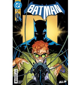 DC COMICS Batman #3 Cvr A Jorge Jimenez