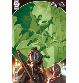 DC COMICS Batman #3 C Julian Totino Tedesco Card Stock variant