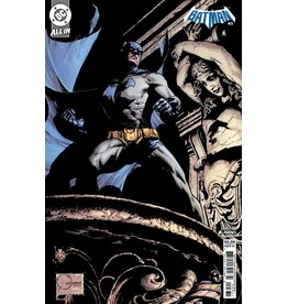 DC COMICS Batman #3 D Joe Quesada Card Stock Variant