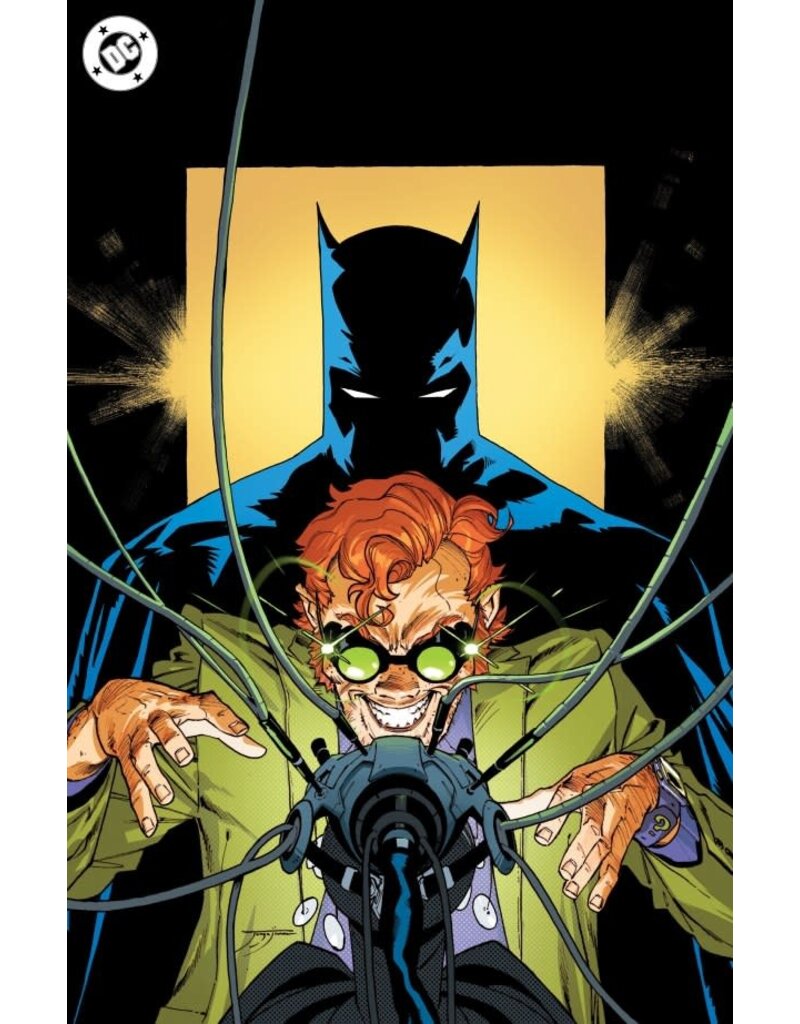 DC COMICS Batman #3 F Jorge Jimenez Foil Variant