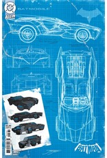 DC COMICS Batman #3 E Jorge Jimenez Bat-Gadget Card Stock Variant