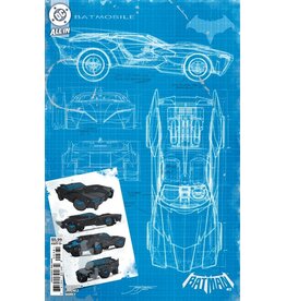 DC COMICS Batman #3 E Jorge Jimenez Bat-Gadget Card Stock Variant