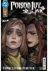 DC COMICS Poison Ivy #38 Cvr A Jessica Fong