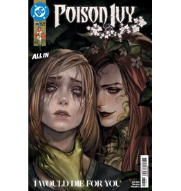DC COMICS Poison Ivy #38 Cvr A Jessica Fong