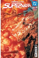 DC COMICS Absolute Superman #13 A Rafa Sandoval