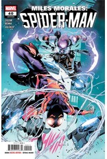 Marvel Comics Miles Morales: Spider-Man #40