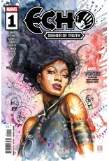 Marvel Comics Echo: Seeker Of Truth #1