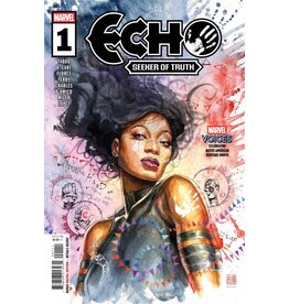 Marvel Comics Echo: Seeker Of Truth #1