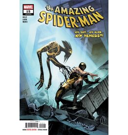 Marvel Comics Amazing Spider-Man #15