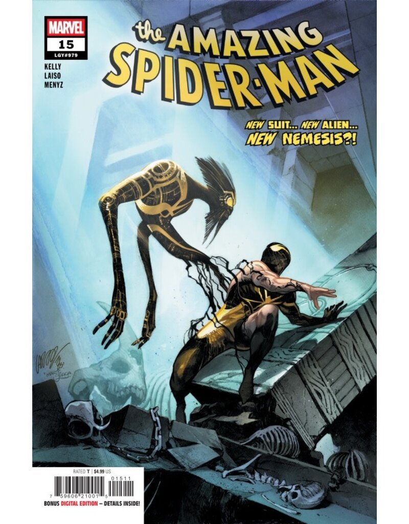 Marvel Comics Amazing Spider-Man #15