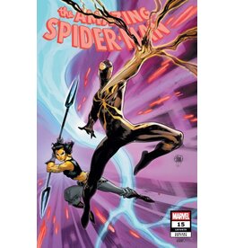 Marvel Comics Amazing Spider-Man #15 Adam Kubert Variant