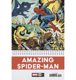 Marvel Comics Amazing Spider-Man #15 Ross Andru Bicentenni