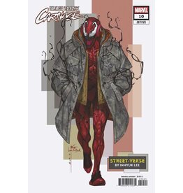 Marvel Comics Eddie Brock: Carnage #10 Inhyuk Lee Street-Verse Variant