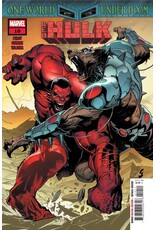 Marvel Comics Red Hulk #10 [Doom]