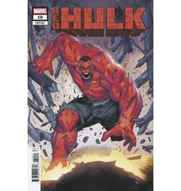 Marvel Comics Red Hulk #10 Michele Bandini Variant [Doom]