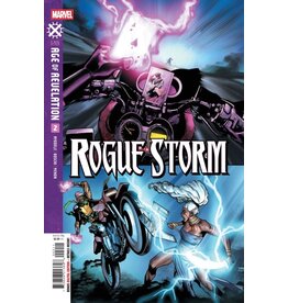 Marvel Comics Rogue Storm #2 [Aor]