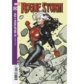 Marvel Comics Rogue Storm #2 Pablo Villalobos Variant [Aor]