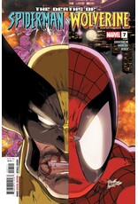 Marvel Comics Spider-Man & Wolverine #7