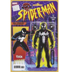 Marvel Comics Spider-Man '94 #3 John Tyler Christopher Act