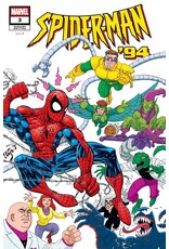 Marvel Comics Spider-Man '94 #3 Erik Larsen Variant