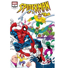 Marvel Comics Spider-Man '94 #3 Erik Larsen Variant