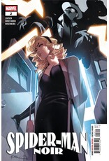 Marvel Comics Spider-Man Noir #2