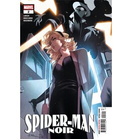 Marvel Comics Spider-Man Noir #2
