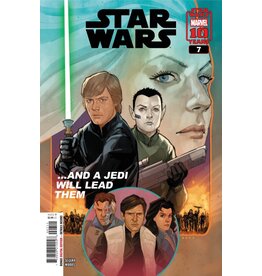 Marvel Comics Star Wars #7