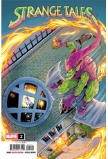 Marvel Comics Strange Tales #2