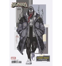 Marvel Comics Venom #251 Inhyuk Lee Street-Verse Variant