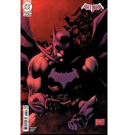DC COMICS Batman #3 B Jim Lee Card Stock Var